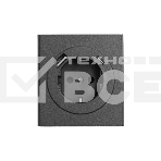 Розетка Kranz STRONG 1-ая с/з с/у з/ш 16А с USB A+C быстрой зарядки 5В/3А графит, фото 1