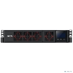 Источник бесперебойного питания HIDEN EXPERT ULPS2500RM 2500ВА/2250Вт Линейно-интерактивный ИБП Rackmount 2U, 8 IEC C13 и 1xIEC C19, USB, RS232, SNMP слот, встроенные АКБ 6х12В/7Ач, фото 1