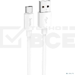 Кабель USB HOCO X96 Type-C/ 1m/ 3A/ White, фото4