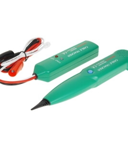 Тестер трассоискатель с генератором сигнала MS6812 MASTECH