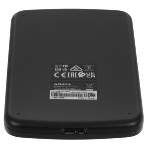 Внешний HDD 2.5' ADATA HV320, 2TB, USB 3.2 Gen 1 Type-A, 5400 rpm, синий, фото2