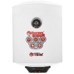 Водонагреватель электрический Thermex THERMO 30 V SLIM белый, накопительный, 30 л, 2 кВт, настенный, вертикальный, узкий корпус, фото4