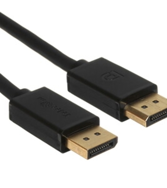Кабель соединительный Telecom TCG715-2M DP-DP 1.2V 4K@60Hz 2м, медь