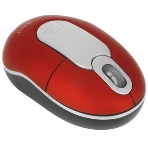 Мышь беспроводная Gembird MUSW-605 красный, 1200 dpi, радиоканал, USB, кнопки - 3, фото8
