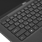 Клавиатура для ноутбука Dell Latitude E7420 черная с подсветкой без указателя, фото5