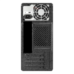 Корпус ExeGate BAA-503U2-AA500, Mini-Tower, чёрный, 1 x 80/90 мм, БП 500 Вт, фото14