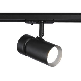 Трековый светильник Ambrella light GL5144 BK черный GU10 max 12W
