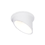 Светильник Ambrella light TN205 WH/S белый/песок GU5.3 D68*75, фото4