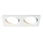 Светильник Ambrella light TN52234/2 WH белый IP20 GX53/2 220*110*44, фото9