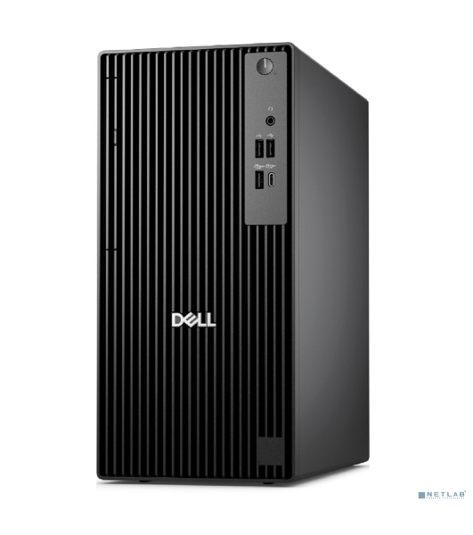 ПК Dell Pro Tower QCT1250 MT i5 14500 (2.6) 8Gb SSD512Gb UHDG 770 Windows 11 Pro GbitEth 180W мышь клавиатура черный (PRO-5010)