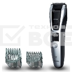 Машинка для стрижки Panasonic ER-GB70-S520 серебристый/черный (насадок в компл:2шт), фото2