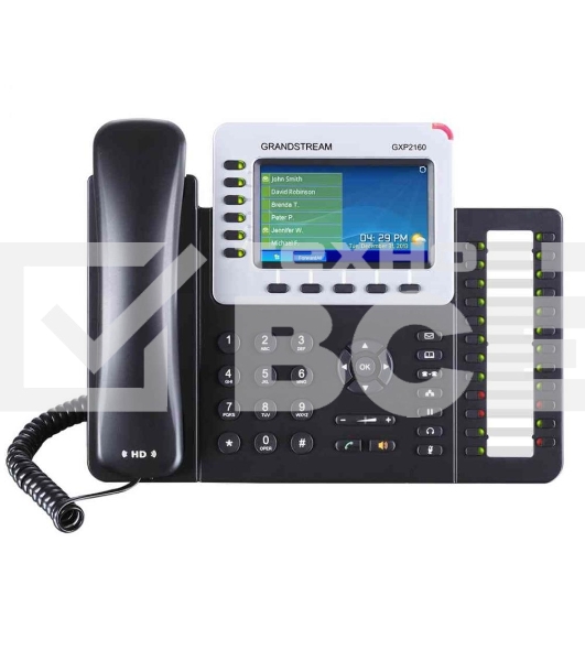 Телефон VOIP GXP2160 GRANDSTREAM