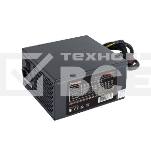 Блок питания Exegate 1000PPX (EX222115RUS-S), 1000Вт, 140мм, модульный, черный