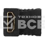 Переходник Gembird Переходник HDMI-HDMI 19F/19F, угловой, золотые разъемы, пакет A-HDMI-FFL, фото3