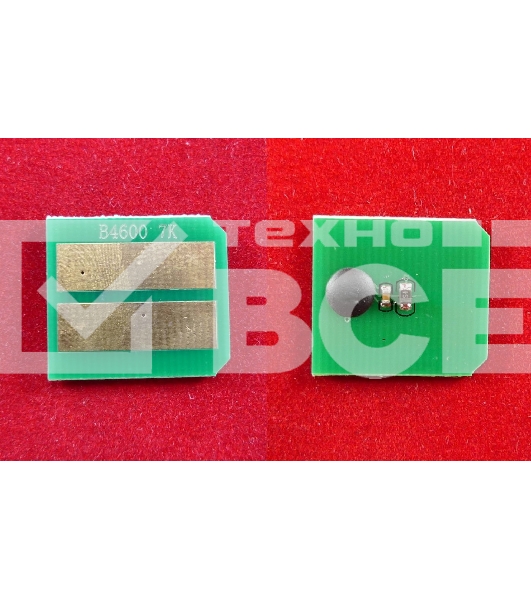 Чип ELP для OKI B4600, 7K (Китай)