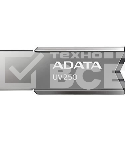 Флеш диск Adata USB2 16GB AUV250-16G-RBK