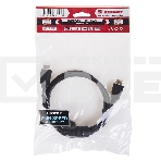 Кабель Rexant HDMI - HDMI 1.4, 1 метр Gold, фото5