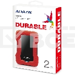 Внешний жесткий диск 2TB ADATA HD330, 2,5