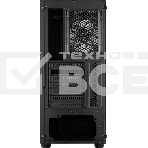 Корпус Aerocool  / Formula Menace Saturn FRGB-G-BK-v1 черный без БП ATX 4x120mm 2xUSB2.0 1xUSB3.0 audio bott PSU, фото11