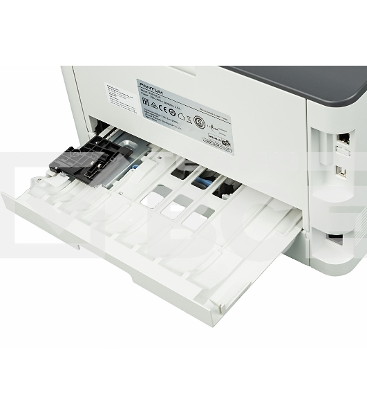 Принтер лазерный Pantum P3010DW, A4, ч/б, печ. до 30 стр/мин., 1200 x 1200 dpi, USB, RJ-45, Wi-Fi, NFC