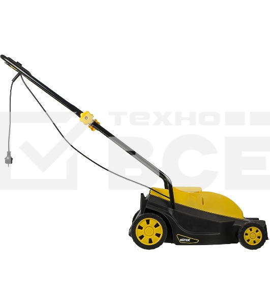 Газонокосилка электрическая ELM-1800P (пластик) Huter