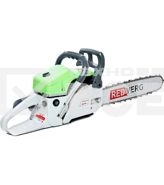 Бензопила RD-GC50-16. 2000 Вт,длина шины 40 см