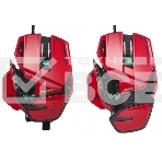 Мышь проводная Mad Catz R.A.T. 8+ ADV красный, 20000 dpi, USB, кнопки - 11, фото4