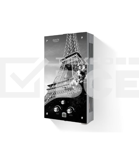 Водонагреватель Oasis Glass 20 EG