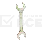 Ключ гаечный рожковый Rexant 30х32 мм, желтый цинк, фото2