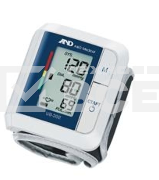 Тонометр запястный A&D UB-202