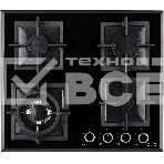 Варочная панель газовая Krona CALORE 60 BL, фото10