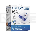 Гидромассажная ванночка для ног Galaxy LINE GL 4901, белый, 60 Вт, фото3