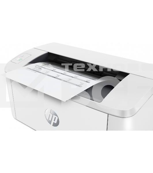 Принтер лазерный HP LaserJet M111a (7MD67A), А4, ч/б, печ. до 20 стр/мин., 600 x 600 dpi, USB