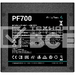 Блок питания Deepcool / GamerStorm PF700, 700Вт, 80 PLUS, 120мм, черный, фото8