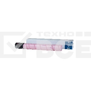 Картридж лазерный NVP совместимый NV-TN-321 Magenta для Konica Minolta Bizhub С224/C284/C284e/C364 (25000k)