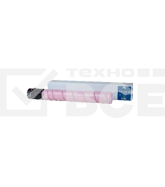 Картридж лазерный NVP совместимый NV-TN-321 Magenta для Konica Minolta Bizhub С224/C284/C284e/C364 (25000k)