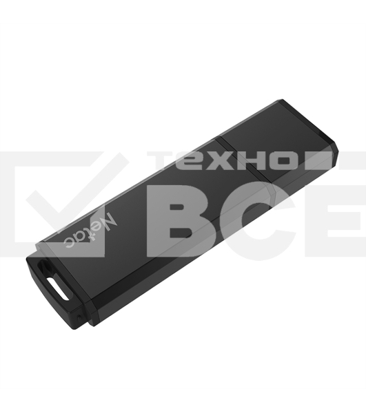 Флеш диск Netac U351 32Gb <NT03U351N-032G-30BK>, USB3.0