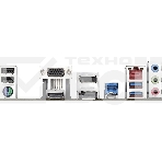 Материнская плата Gigabyte B760M DS3H DDR4, LGA 1700, Intel B760, 4xDDR4, 4xSATA, 2xM.2, 1xPCIe 4.0 x16, 2xPCIe x1, 1xHDMI, 1xDP, 1xVGA, 1x 2.5Gb LAN, 3xUSB-A 3.2 Gen 1, 1xUSB-C 3.2 Gen 2, 2xUSB-A 2.0, 3x3.5 мм, 7.1, mATX, фото13