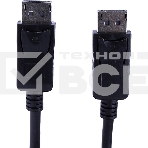 Кабель соединительный Telecom DisplayPort DP-DP 1.2V 4K@60Hz  5м <CG712-5M>, фото7