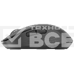 Мышь беспроводная Logitech Signature M650 графитовый, 4000 dpi, радиоканал, Bluetooth, USB, кнопки - 5, фото18