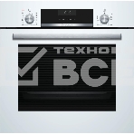 Духовой шкаф Bosch HIJ517YW0R, встраиваемый, фото 1