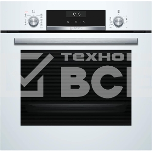 Духовой шкаф Bosch HIJ517YW0R, встраиваемый