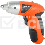 Отвертка аккумуляторная PATRIOT PS 148 4.8V, комплект бит, фото10