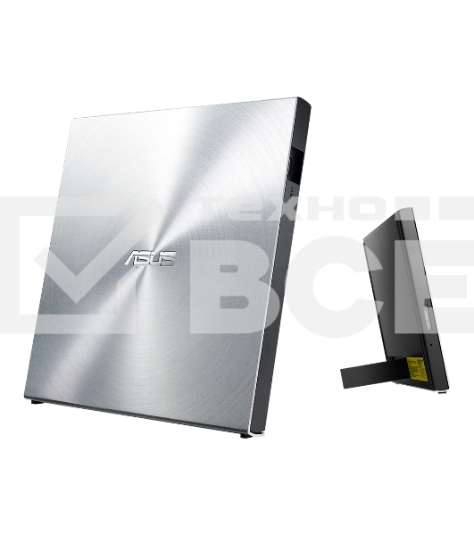 Оптический внеш. привод ASUS SDRW-08U5S-U/SIL/G/AS//, dvd-rw, external