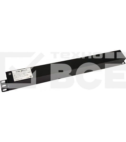 Блок распределения питания NTSS NTSS-PDU-DA2035 гор.размещ. 9x базовые 16A C20