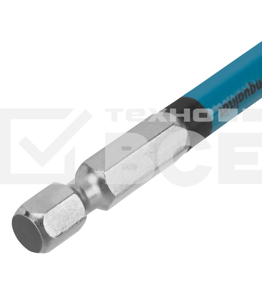 Набор бит PH2х60, сталь S2, 10 шт. Gross