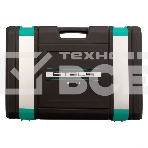 Набор инструментов STELS 141151/4'' 3/8'' 1/2'' cr-v s2 усиленный кейс 216предм., фото9