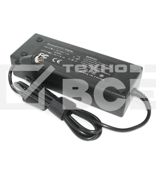 Блок питания (сетевой адаптер) для ноутбуков Acer 19V 6.3A 4 pin HP REPLACEMENT