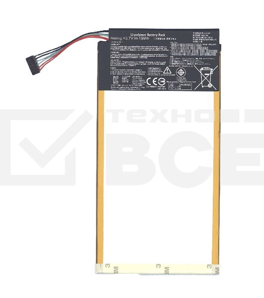 Аккумулятор для Asus ME103K C11P1411