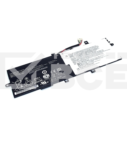 Аккумулятор для ноутбука Lenovo ThinkPad Helix, Helix 2, 4670mAh, 7.5V, Lenovo, 4660, 7.5V Orig